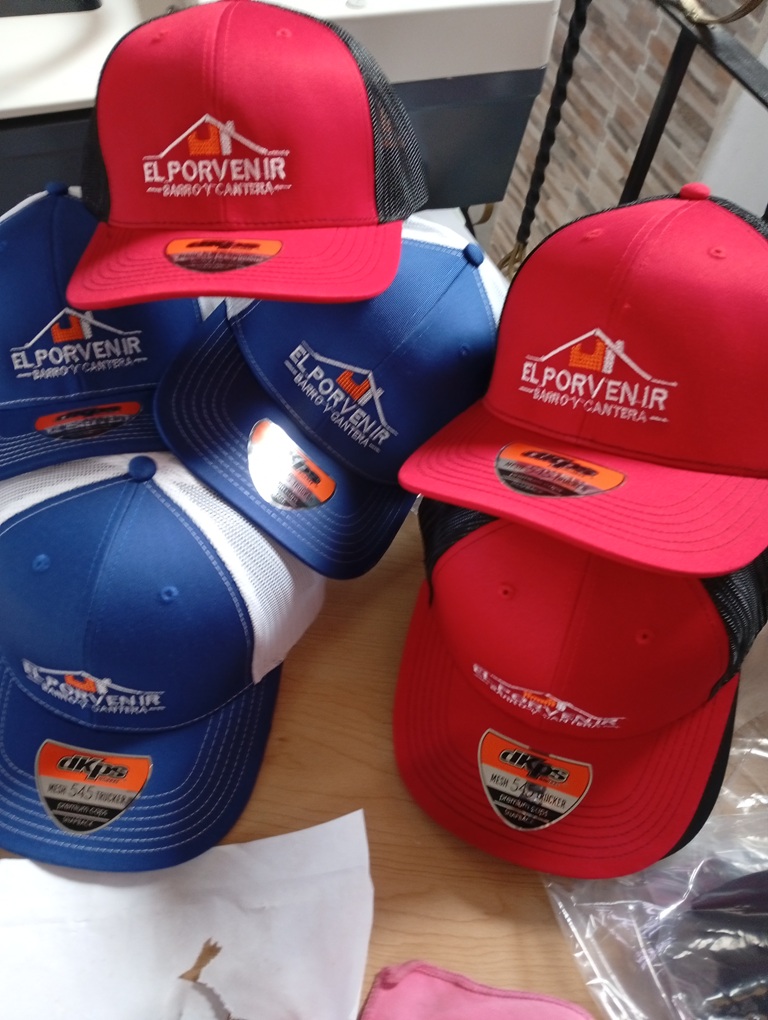 Gorras Personalizadas