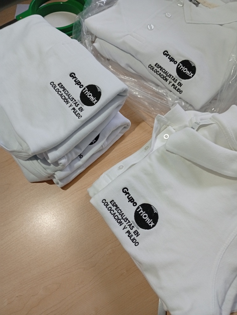 Playera Polo Corporativa