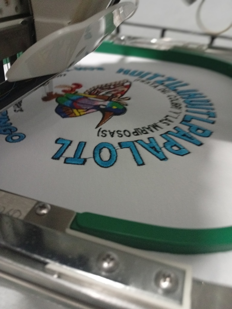 Diseño de Arte Textil